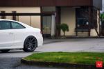 Audi RS5 Coupe on Vossen Wheels (CVT) 2017 года